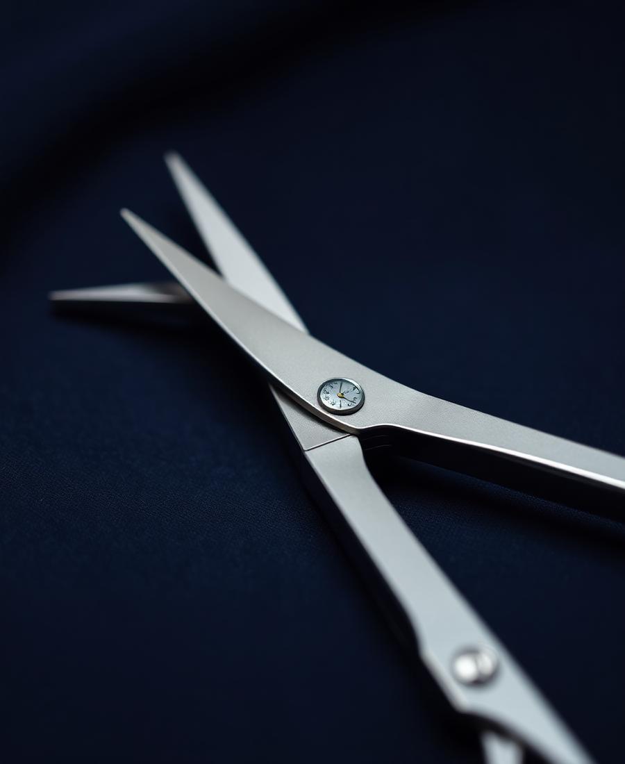 Surgical instruments arrangement